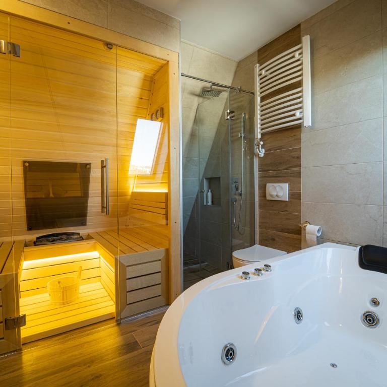 BOROVI ROYAL wellness&spa - Apartman sa 2 Spavaće Sobe - 20