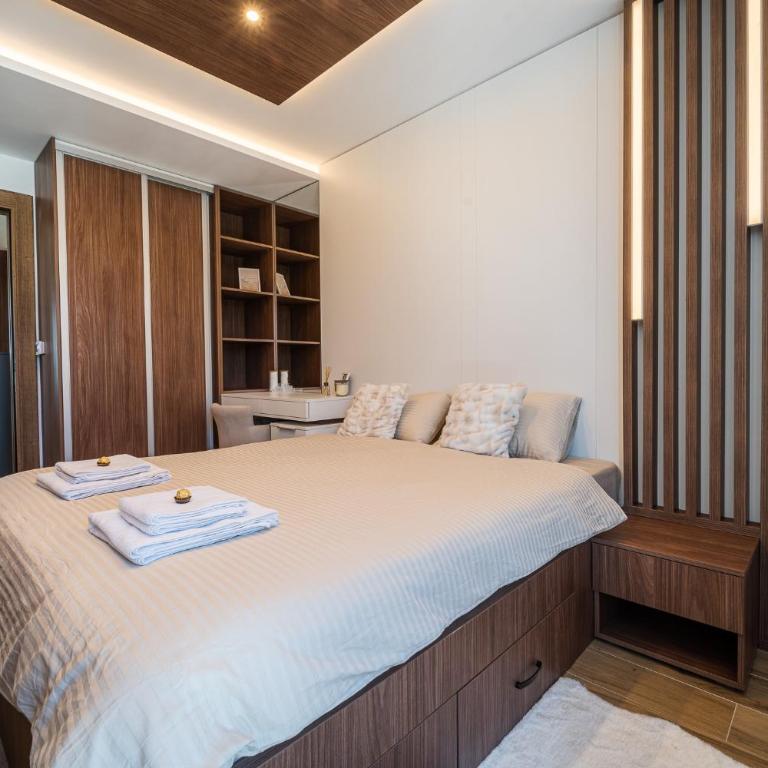 BOROVI ROYAL wellness&spa - Apartman sa 2 Spavaće Sobe - 29