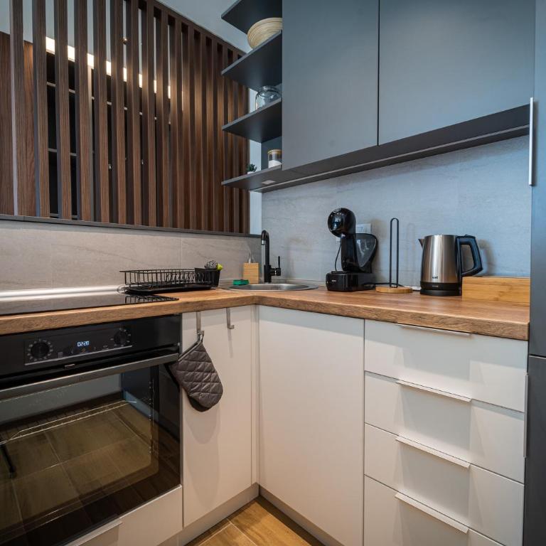 BOROVI ROYAL wellness&spa - Apartman sa 2 Spavaće Sobe - 26