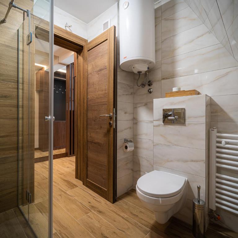 BOROVI ROYAL wellness&spa - Apartman sa 2 Spavaće Sobe - 30
