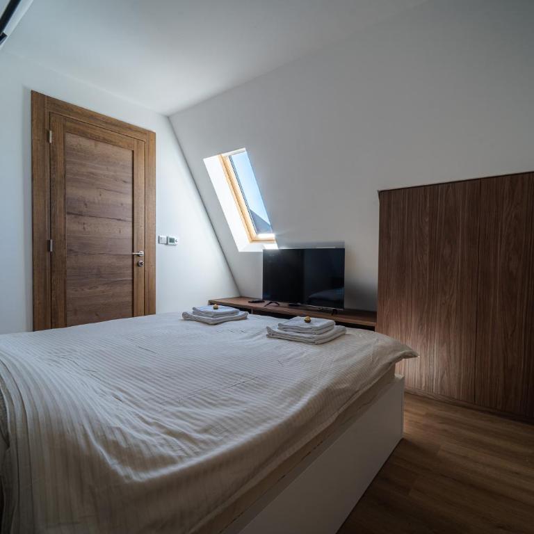 BOROVI ROYAL wellness&spa - Apartman sa 2 Spavaće Sobe - 31