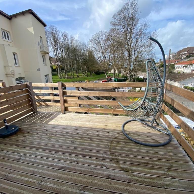 Parc Beausejour Aparthotel - Appartement avec Balcon - 3