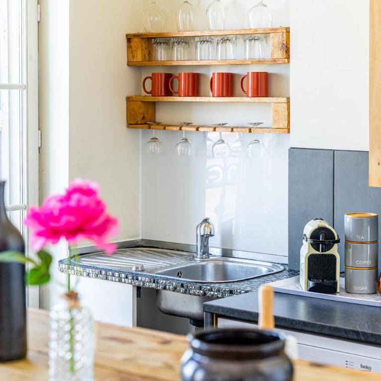 T2 vue mer au pied de La Major - Apartamento de 1 dormitorio - 14