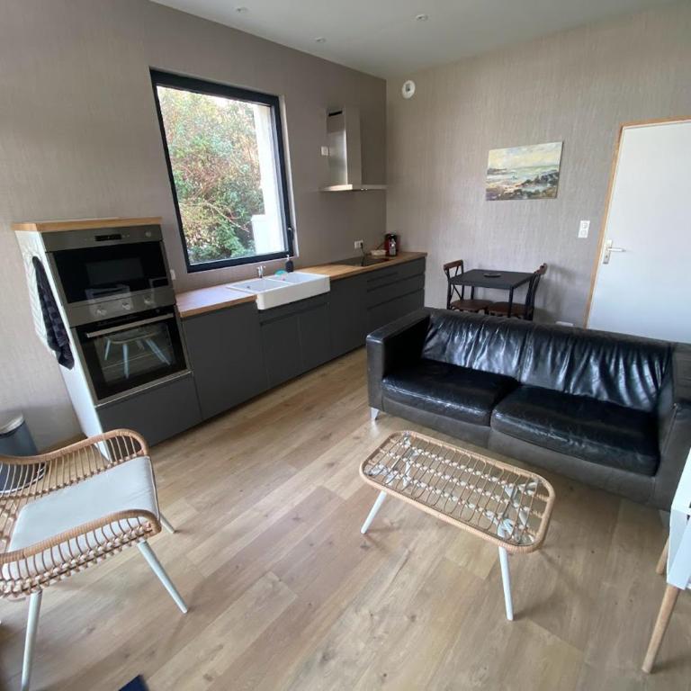 Parc Beausejour Aparthotel - Appartement avec Terrasse - 1