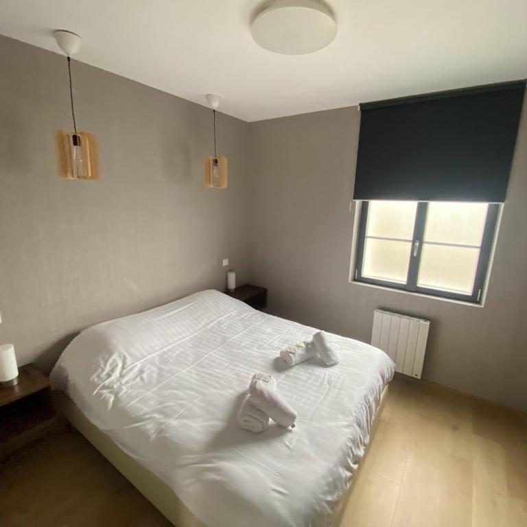 Parc Beausejour Aparthotel - Chambre Familiale avec Balcon - 5