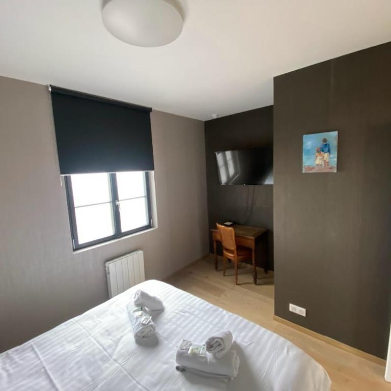 Parc Beausejour Aparthotel - Chambre Familiale avec Balcon - 6