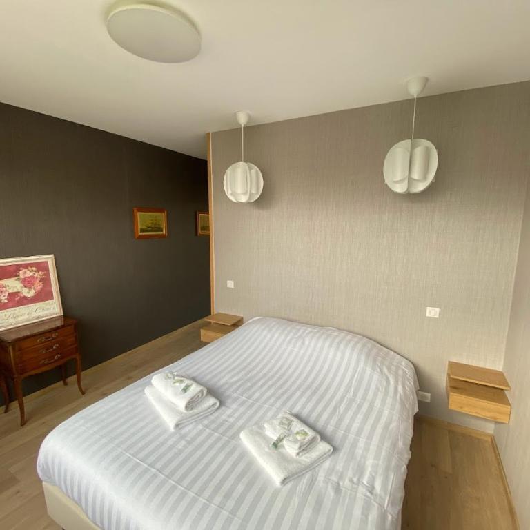 Parc Beausejour Aparthotel - Chambre Familiale avec Balcon - 7