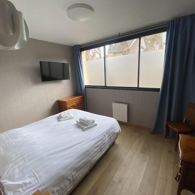 Parc Beausejour Aparthotel - Chambre Familiale avec Balcon - 8