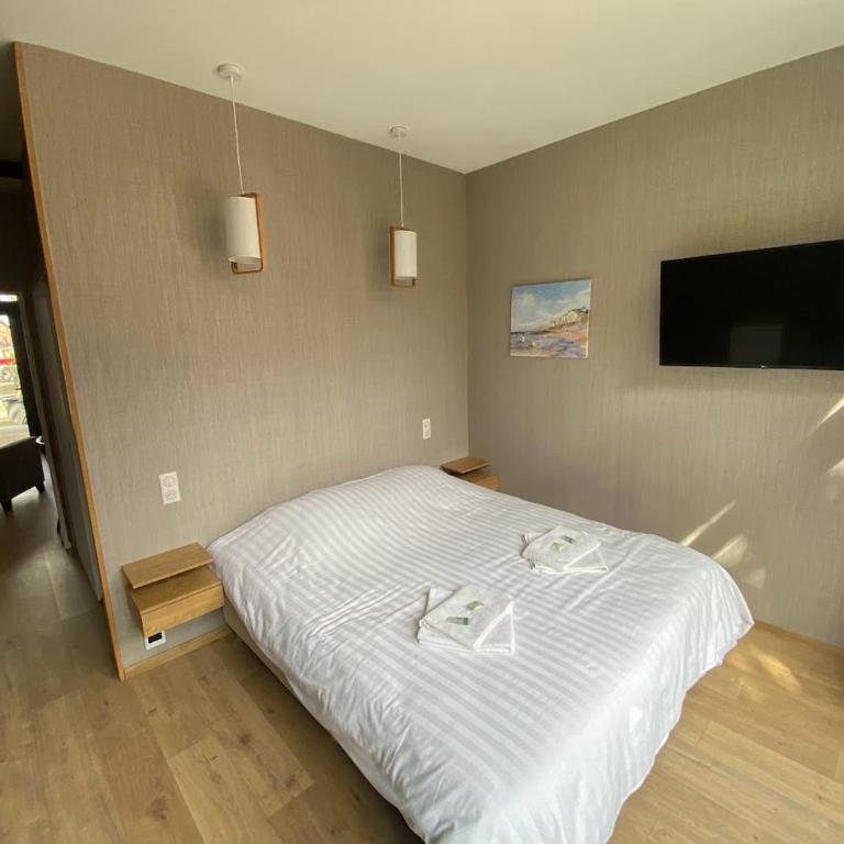 Parc Beausejour Aparthotel - Appartement - Vue sur Jardin - 4