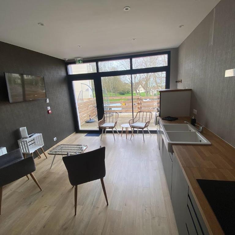 Parc Beausejour Aparthotel - Appartement 1 Chambre - 2