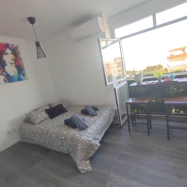 Casa Zoe - Apartamentos en Suite Buenas vibras! Edificio #LasNaciones By Budha Apartments - Estudio - 49
