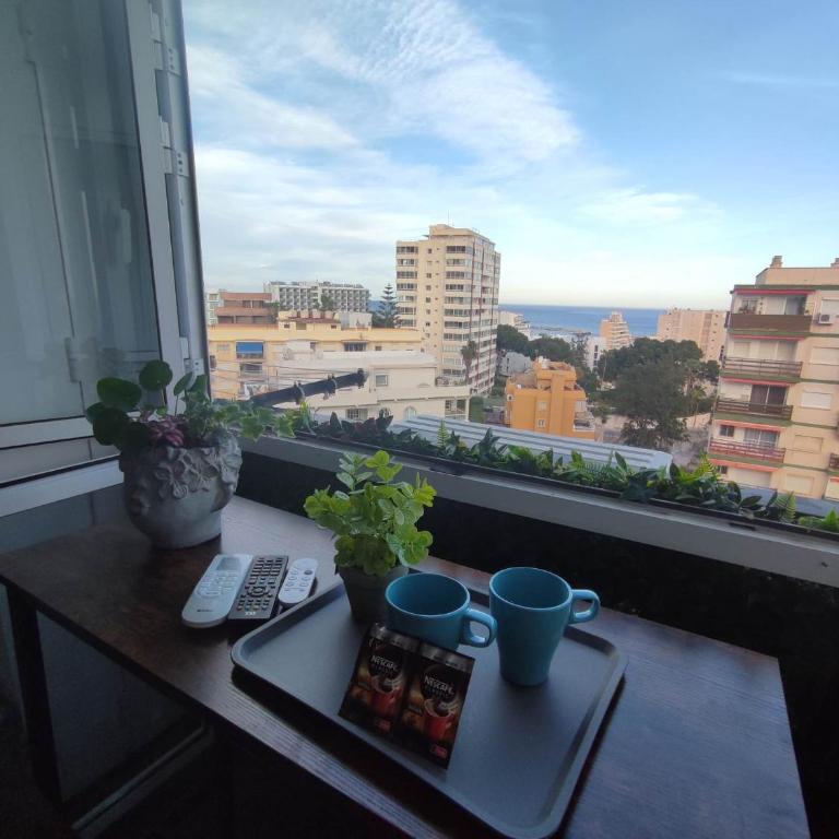Casa Zoe - Apartamentos en Suite Buenas vibras! Edificio #LasNaciones By Budha Apartments - Estudio - 82