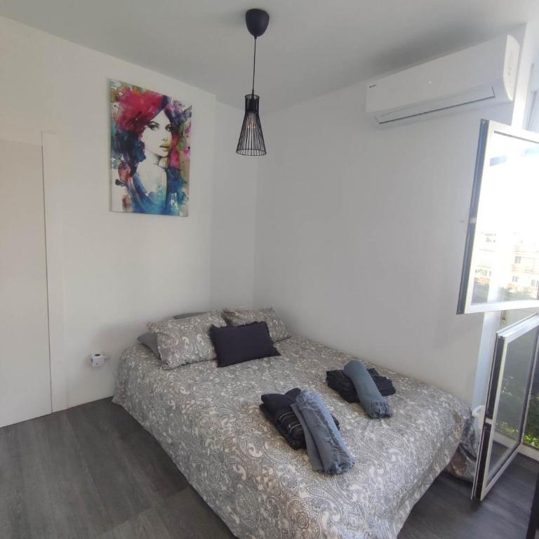 Casa Zoe - Apartamentos en Suite Buenas vibras! Edificio #LasNaciones By Budha Apartments - Estudio - 83