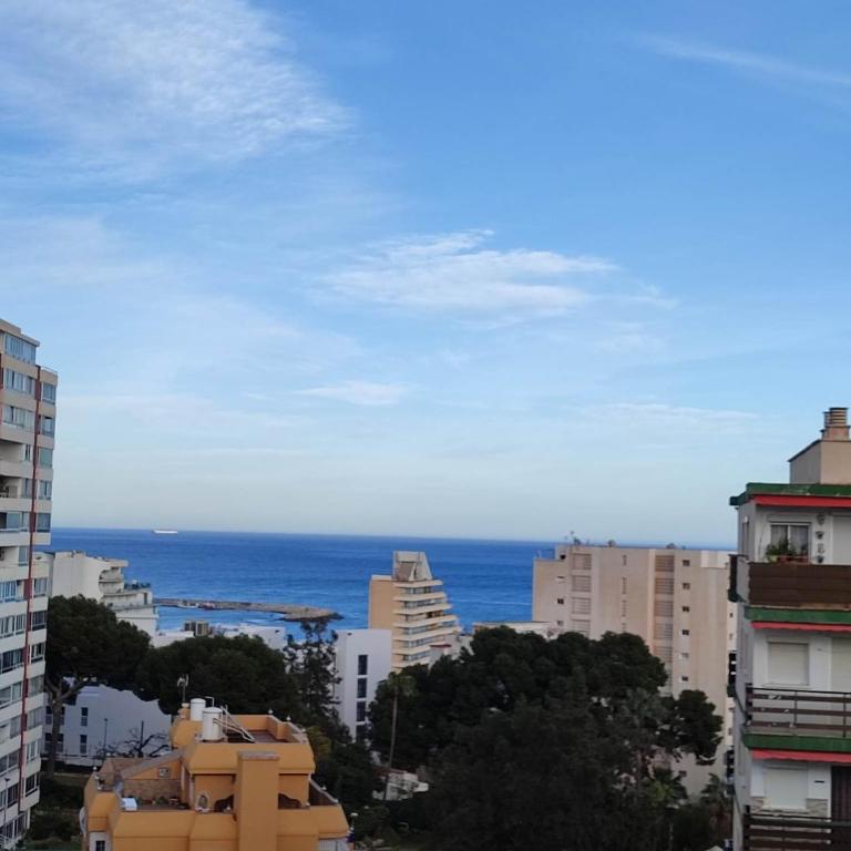 Casa Zoe - Apartamentos en Suite Buenas vibras! Edificio #LasNaciones By Budha Apartments - Estudio - 58
