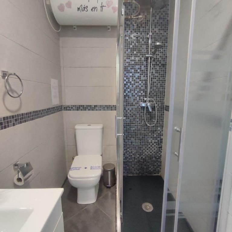 Casa Zoe - Apartamentos en Suite Buenas vibras! Edificio #LasNaciones By Budha Apartments - Estudio - 48