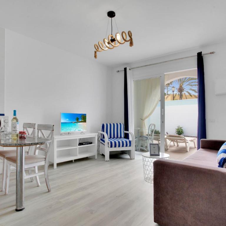 Neptuno Bungalows - Adults Only - Apartamento con vistas a la piscina - 10