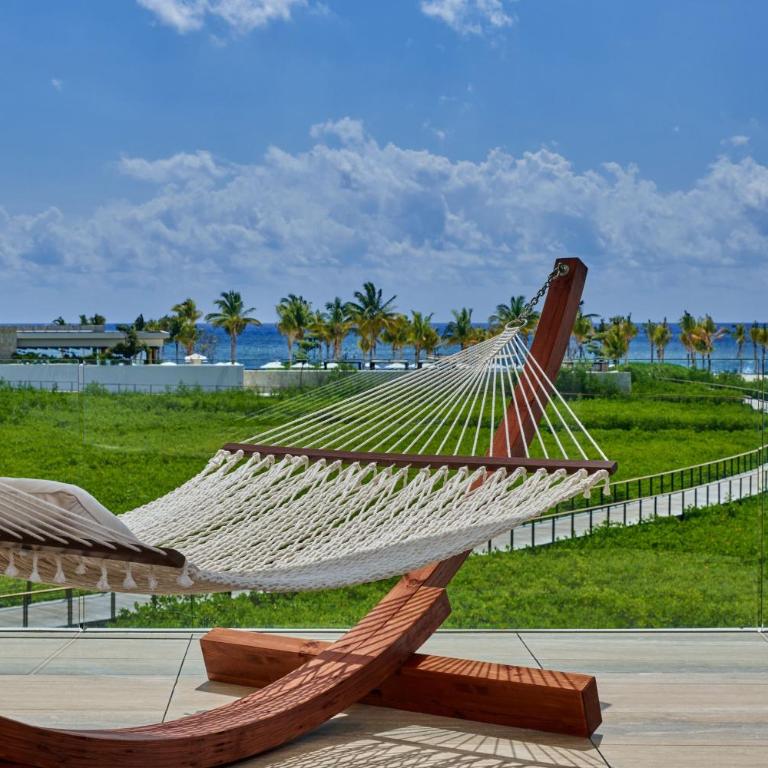 The St. Regis Kanai Resort, Riviera Maya - Riviera Luxe Corner King Room with Ocean View - 3