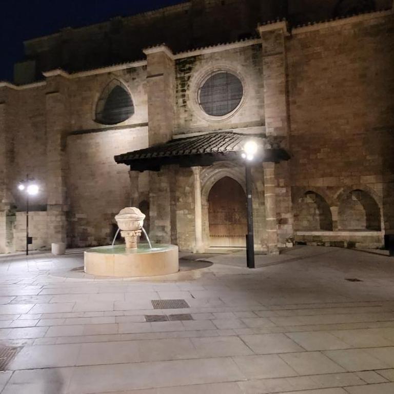 AtuaireHome Mirador de Saldaña en pleno centro histórico - Apartamento de 1 dormitorio - 11