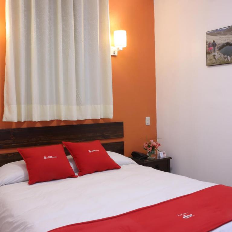 Hotel Limacpampa - Superior Twin Room - 3