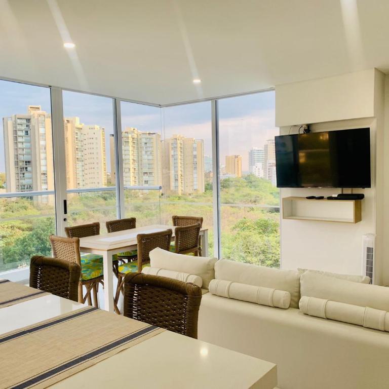 OCEAN CLUB - Bello Horizonte - By INMOBILIARIA VS - Apartamento Superior con 3 dormitorios - 5