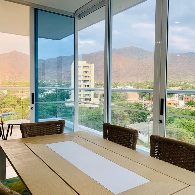 OCEAN CLUB - Bello Horizonte - By INMOBILIARIA VS - Apartamento Superior con 3 dormitorios - 15