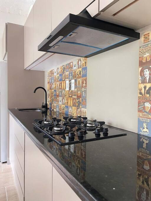 Vintage monoambiente - Apartamento - 21