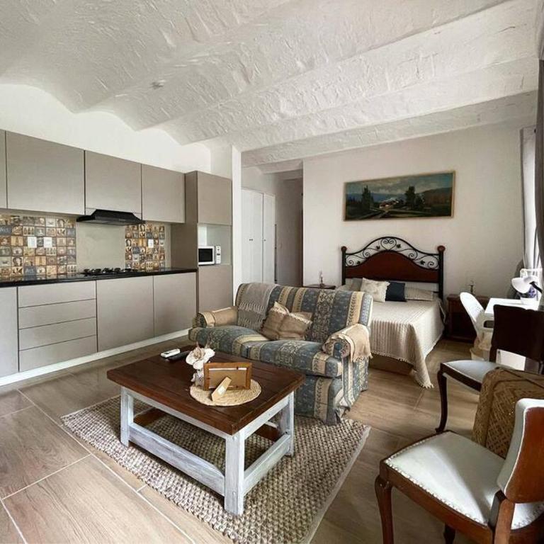 Vintage monoambiente - Apartamento - 6