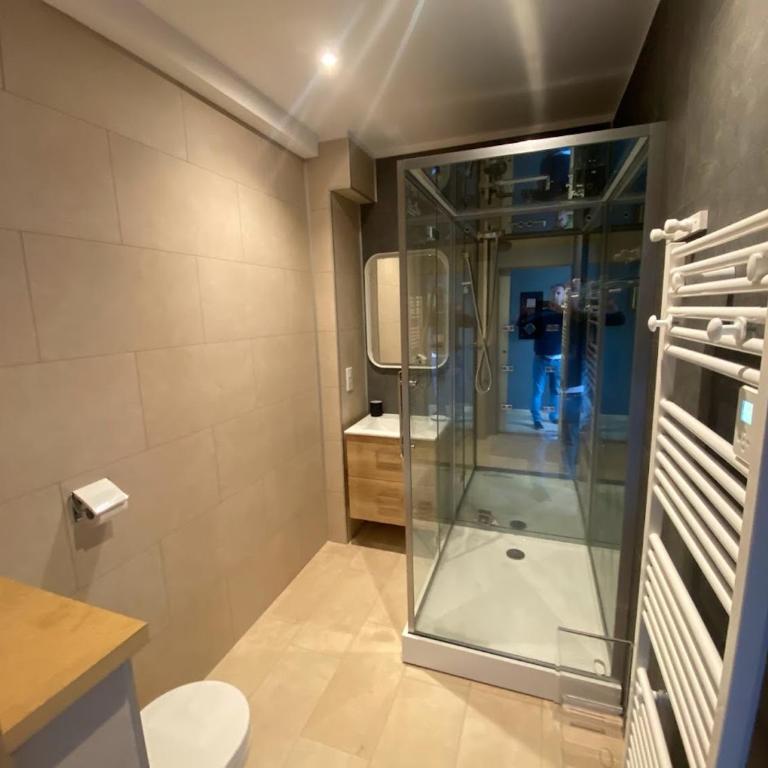 Parc Beausejour Aparthotel - Appartement 1 Chambre - 4