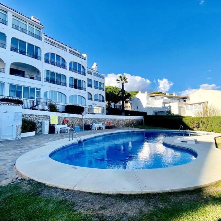 Torrenueva Lux Seaview Apartment close to Marbella - Apartamento de 2 dormitorios - 12