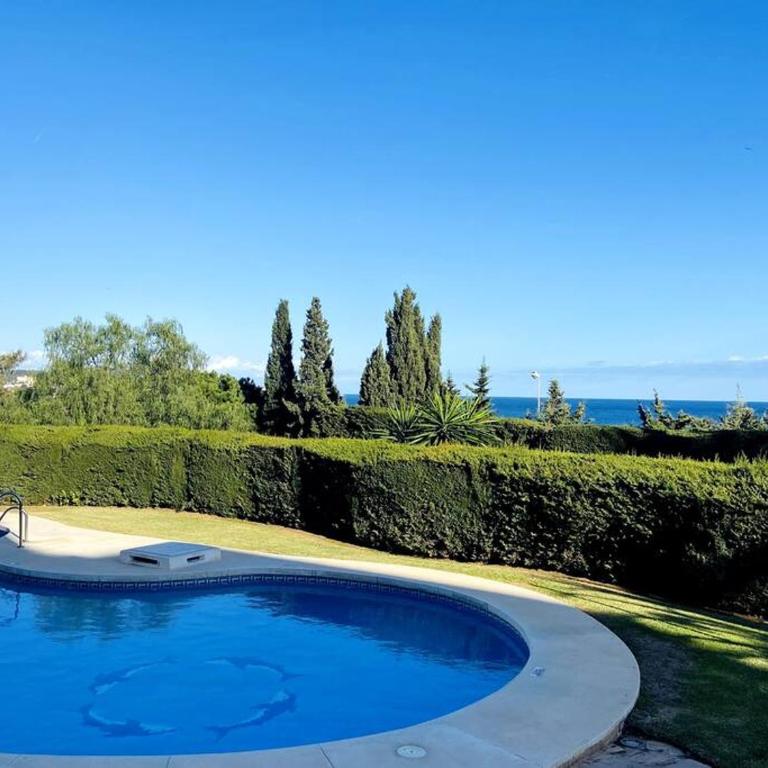 Torrenueva Lux Seaview Apartment close to Marbella - Apartamento de 2 dormitorios - 15