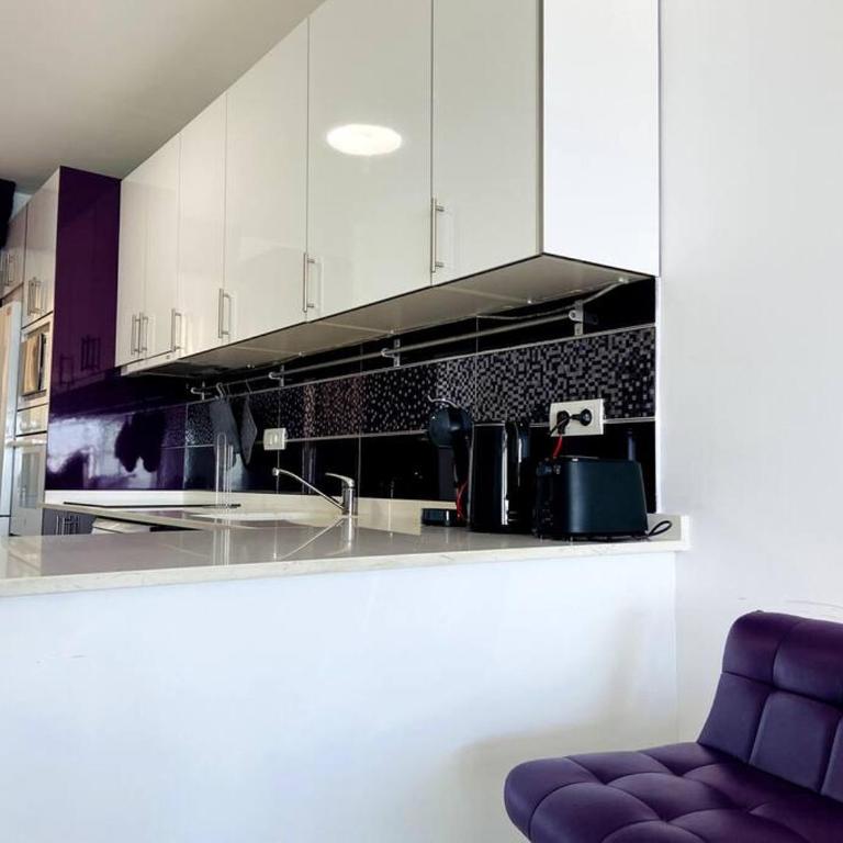 Torrenueva Lux Seaview Apartment close to Marbella - Apartamento de 2 dormitorios - 17