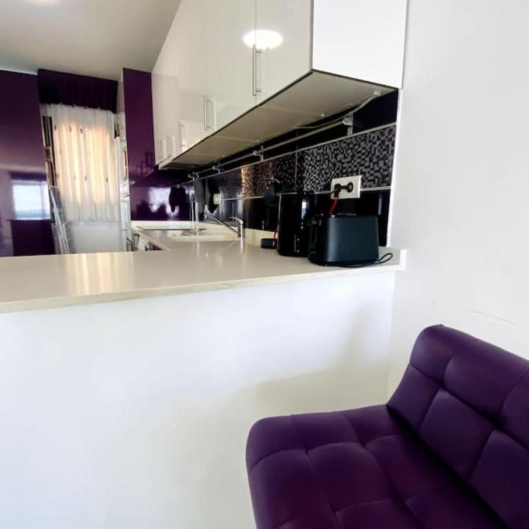 Torrenueva Lux Seaview Apartment close to Marbella - Apartamento de 2 dormitorios - 20