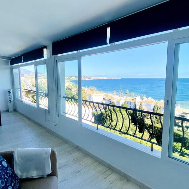 Torrenueva Lux Seaview Apartment close to Marbella - Apartamento de 2 dormitorios - 21