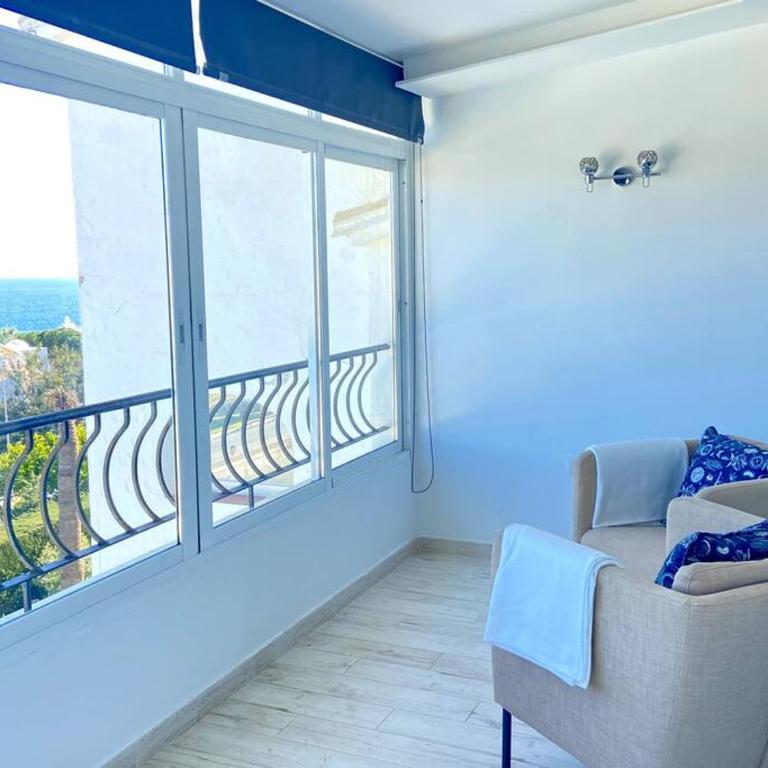 Torrenueva Lux Seaview Apartment close to Marbella - Apartamento de 2 dormitorios - 27