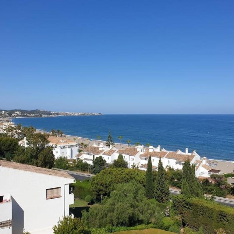 Torrenueva Lux Seaview Apartment close to Marbella - Apartamento de 2 dormitorios - 29