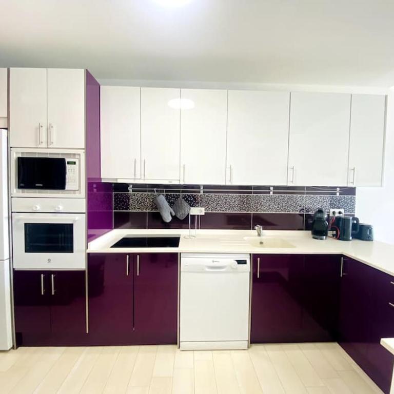 Torrenueva Lux Seaview Apartment close to Marbella - Apartamento de 2 dormitorios - 33