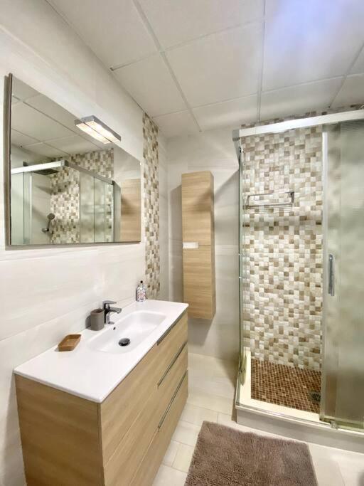 Torrenueva Lux Seaview Apartment close to Marbella - Apartamento de 2 dormitorios - 48