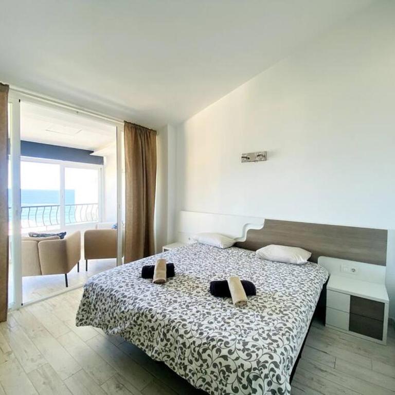 Torrenueva Lux Seaview Apartment close to Marbella - Apartamento de 2 dormitorios - 53