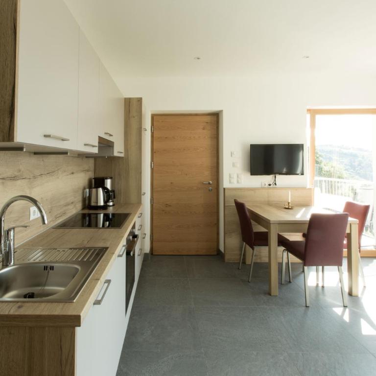 Appartements Martinsheim - Apartamento con vistas a las montañas - 12