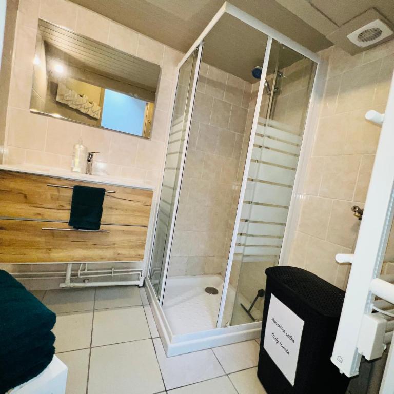 L’escale proche centre ville - Casa con 2 Camere da Letto - 9