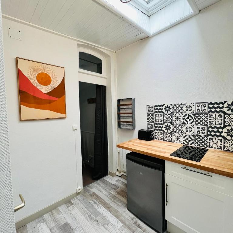L’escale proche centre ville - Casa con 2 Camere da Letto - 7