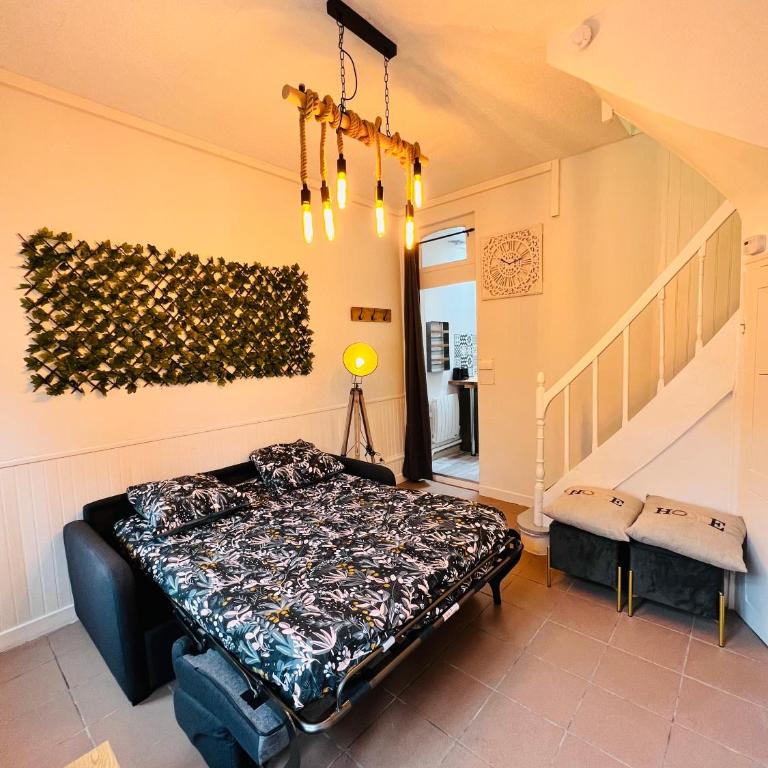 L’escale proche centre ville - Casa con 2 Camere da Letto - 16