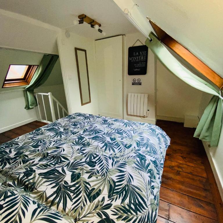 L’escale proche centre ville - Casa con 2 Camere da Letto - 5
