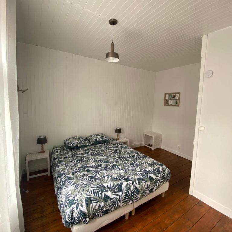 L’escale proche centre ville - Casa con 2 Camere da Letto - 17