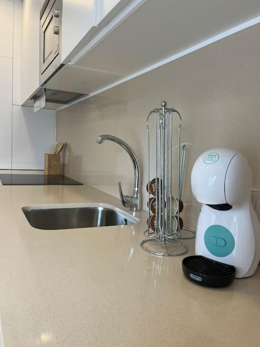 IDEAL ESTUDIO PARA PAREJAS - Apartamento de 1 dormitorio - 6