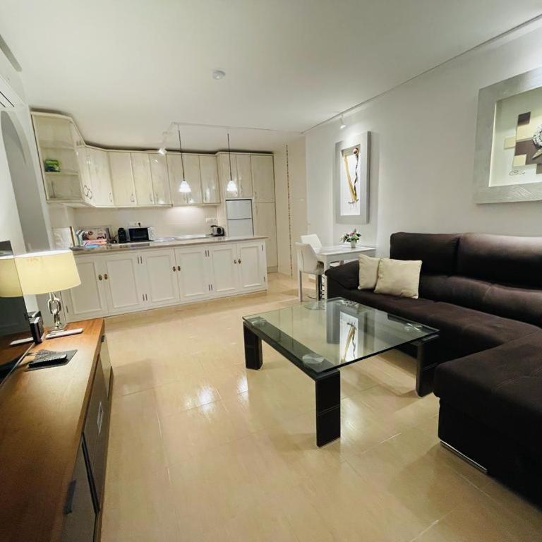 lux 2 kmr app Stella Blanca met zwembaden airco en zeezicht - Apartamento de 2 dormitorios - 44