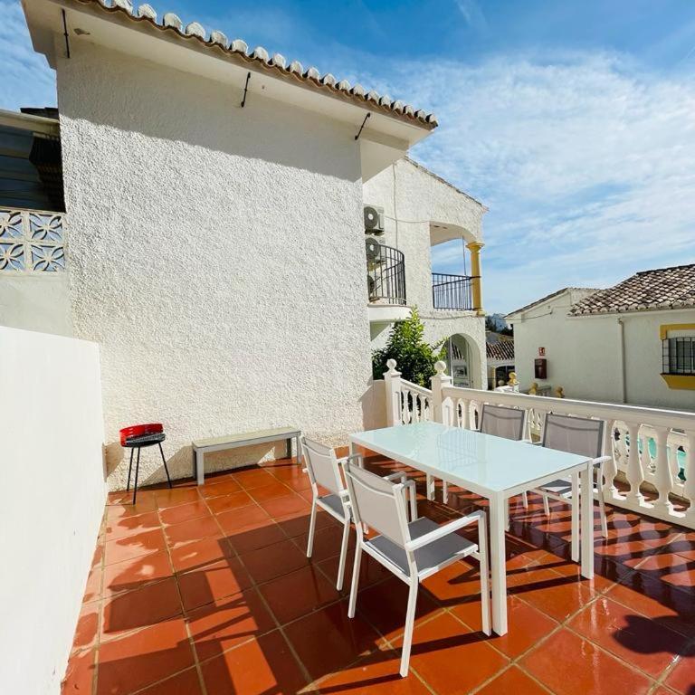 lux 2 kmr app Stella Blanca met zwembaden airco en zeezicht - Apartamento de 2 dormitorios - 45
