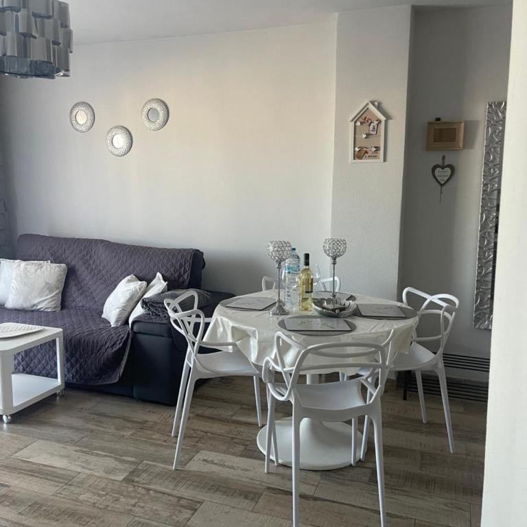 Apartament Parquemar III - One-Bedroom Apartment - 10
