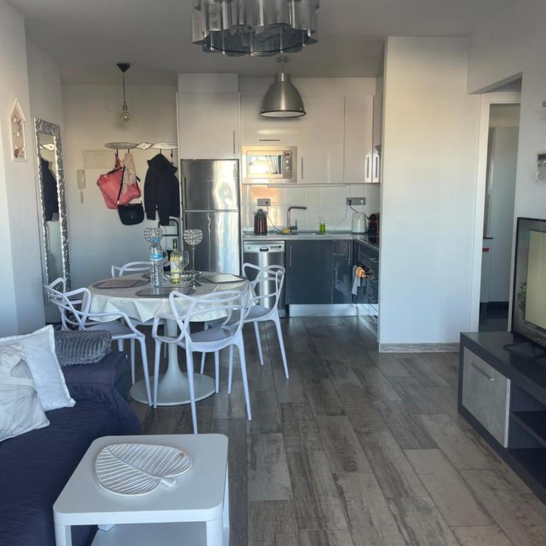 Apartament Parquemar III - One-Bedroom Apartment - 9