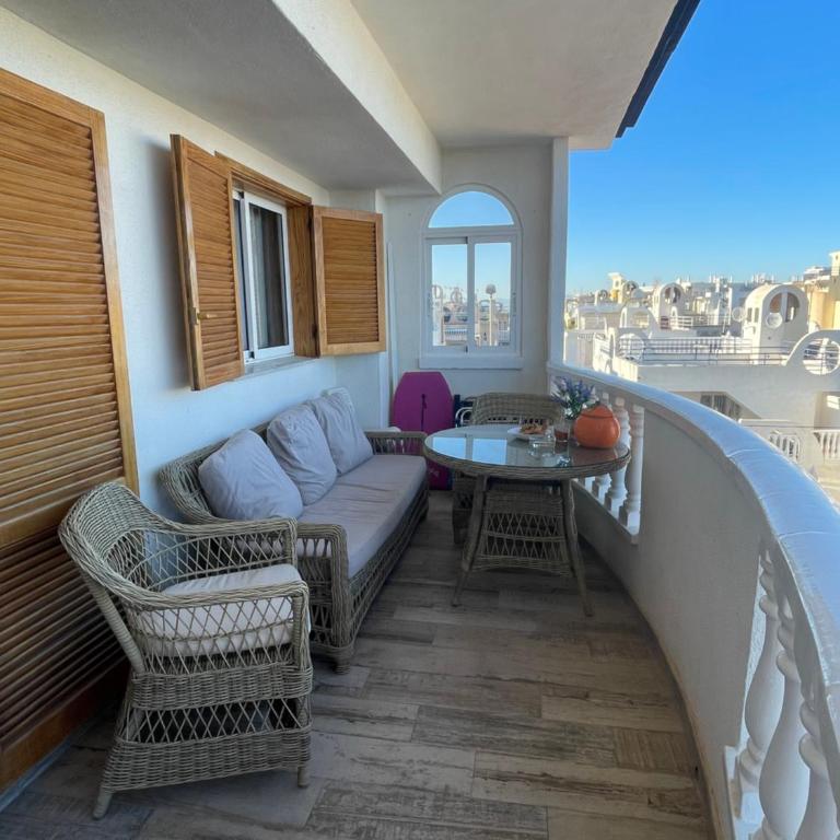 Apartament Parquemar III - One-Bedroom Apartment - 18